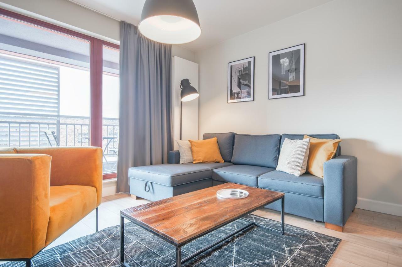 Citystay Waterlane Island Apartment Gdansk