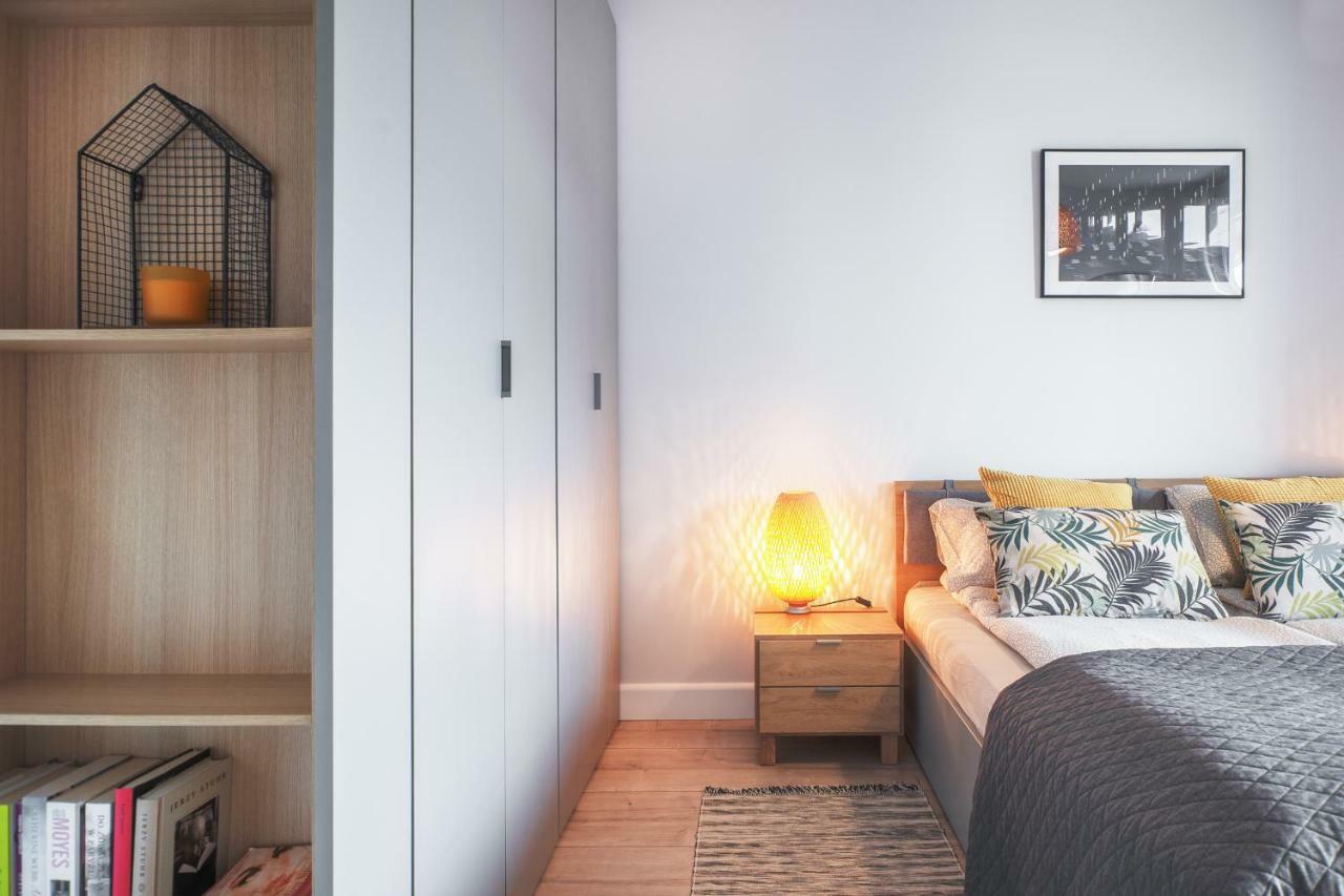 Citystay Waterlane Island Apartment Gdansk