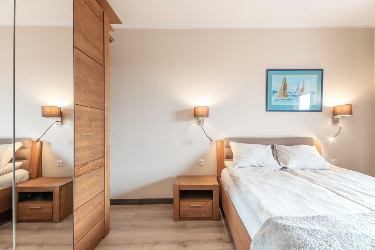 Apartment Citystay Waterlane Island Gdansk