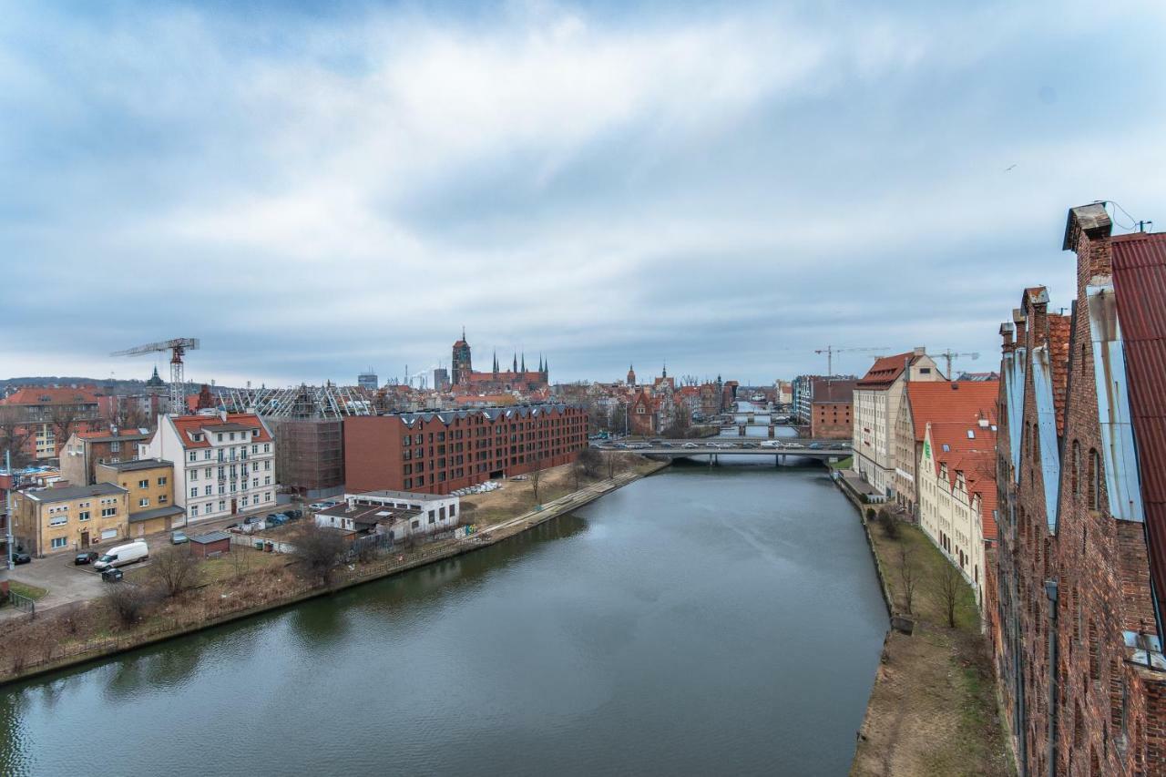 Apartment Citystay Waterlane Island Gdansk