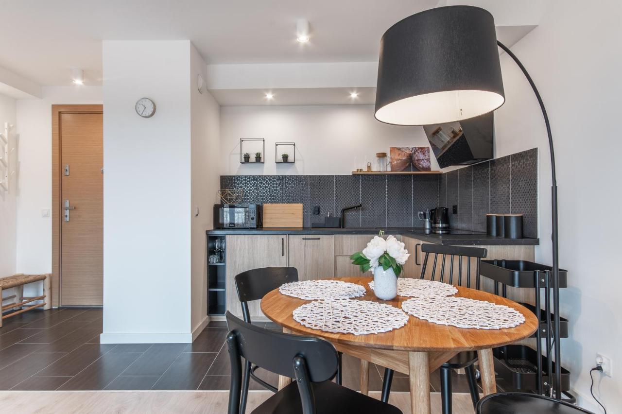 Citystay Waterlane Island Apartment Gdansk